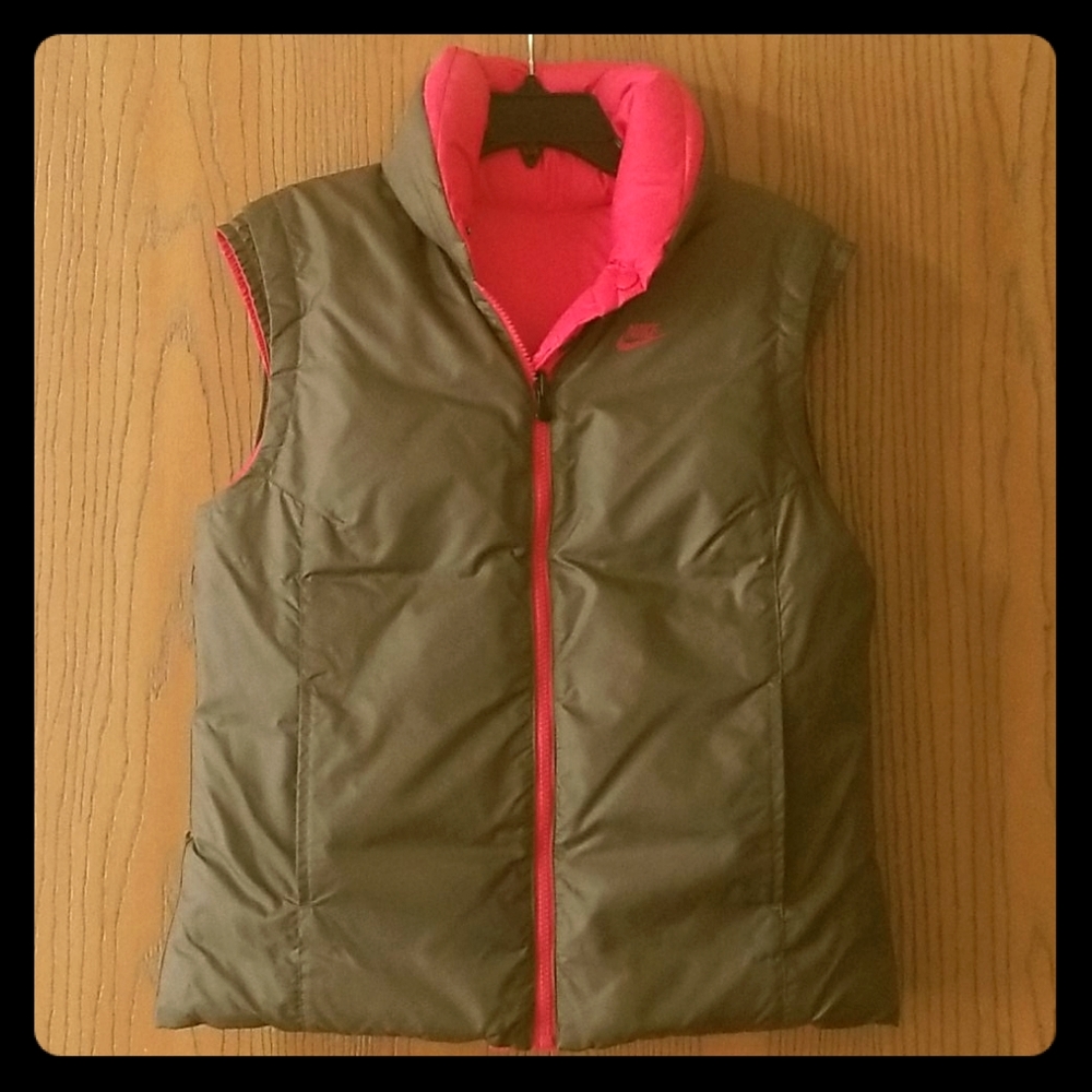 550 FILL !!! Nike Reversible Vest ❤